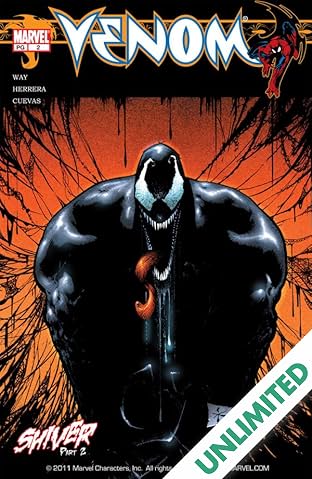 Venom (2003-2004) #2